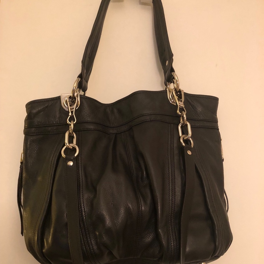 B. Makowsky Shoulder Purse